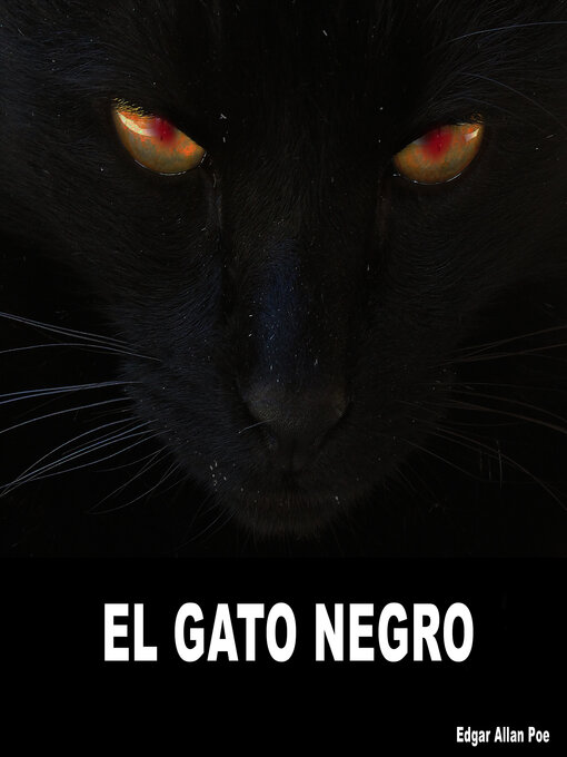 Title details for EL Gato Negro by Edgar Allan Poe - Available